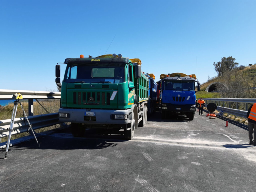 AUTOSTRADE SICILIANE – A18 e A20: i nuovi interventi e come cambia la viabilità da lunedì