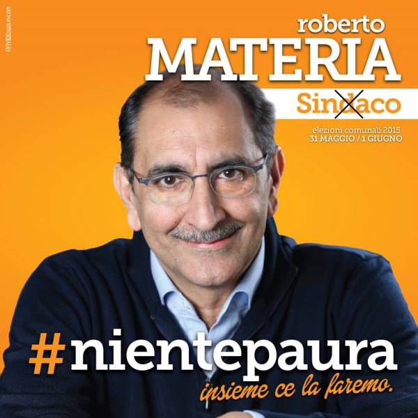 MEMENTO – Roberto Materia, un ricordo …