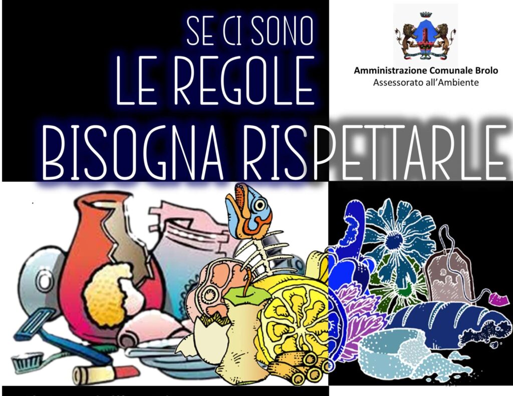 BROLO CHE DIFFERENZIA – Se ci sono le regole bisogne rispettarle