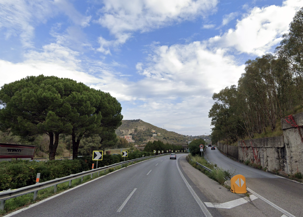 AUTOSTRADE SICILIANE – Sicurezza e interventi sulle gallerie: riaperture nella tangenziale di Messina