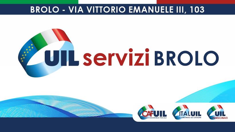 UIL A BROLO – C’è la nuova sede
