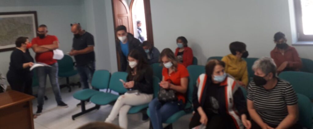 FLORESTA – Un paese vaccinato