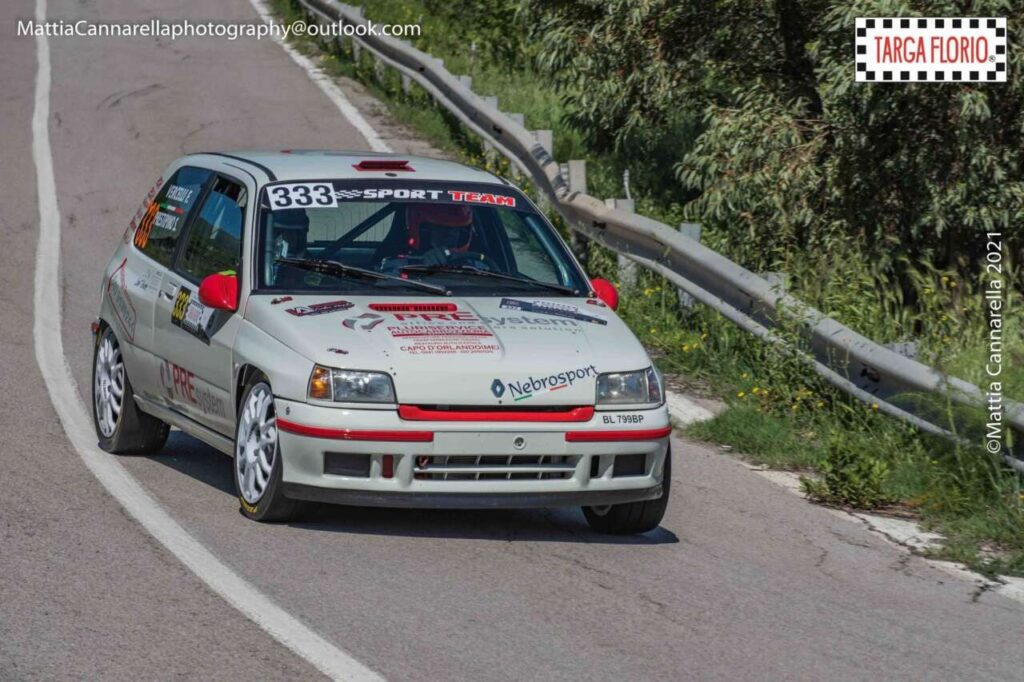 RALLY – La Nebrosport si tuffa sul 19° Rally di Caltanissetta