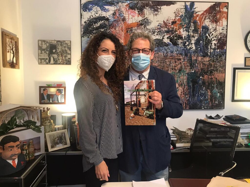 ELISA CARLISI – “La casa del tempo” nelle mani di Gianfranco Miccichè