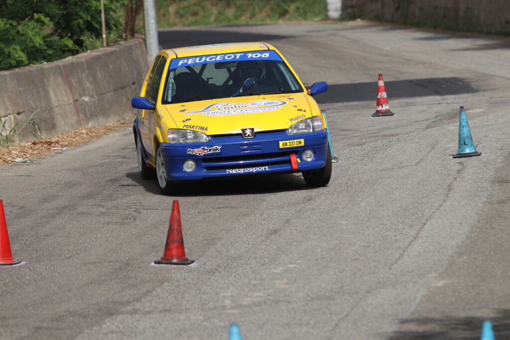 SLALOM – La Nebrosport prevale allo slalom di Salice