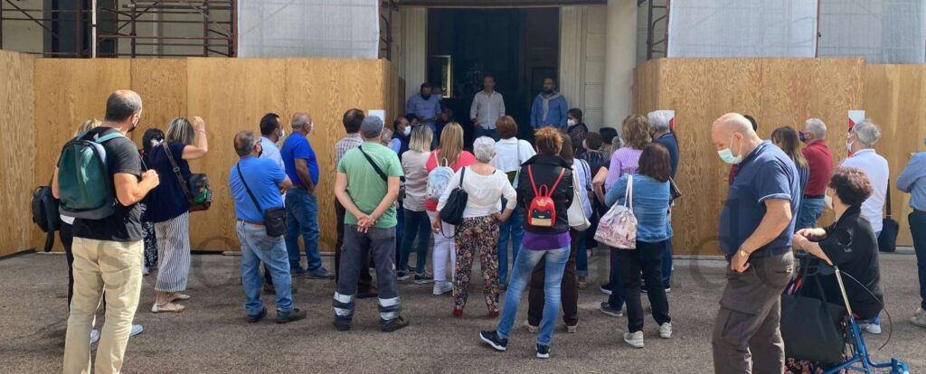 DIFFIDE – I sindacati  intimano al comune orlandino di pagare gli stipendi e scrivo ancora al Prefetto