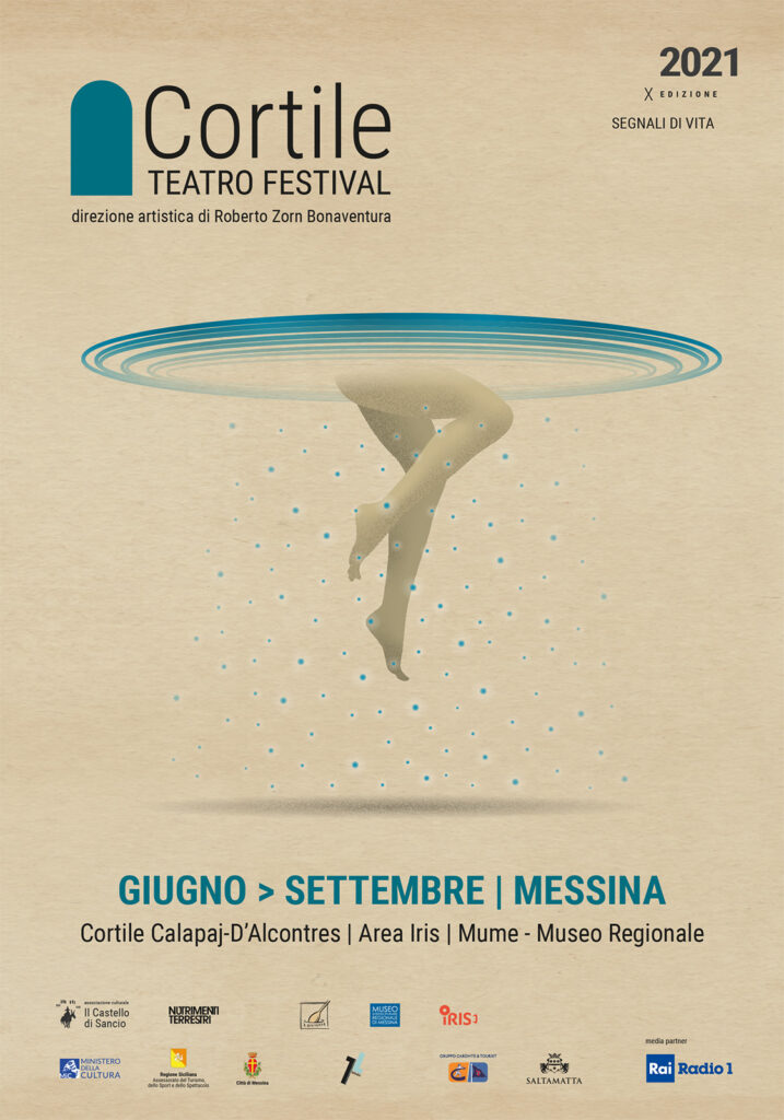 CORTILE TEATRO FESTIVAL – Ritorno al futuro per riscoprire un nuovo mondo di spettacoli