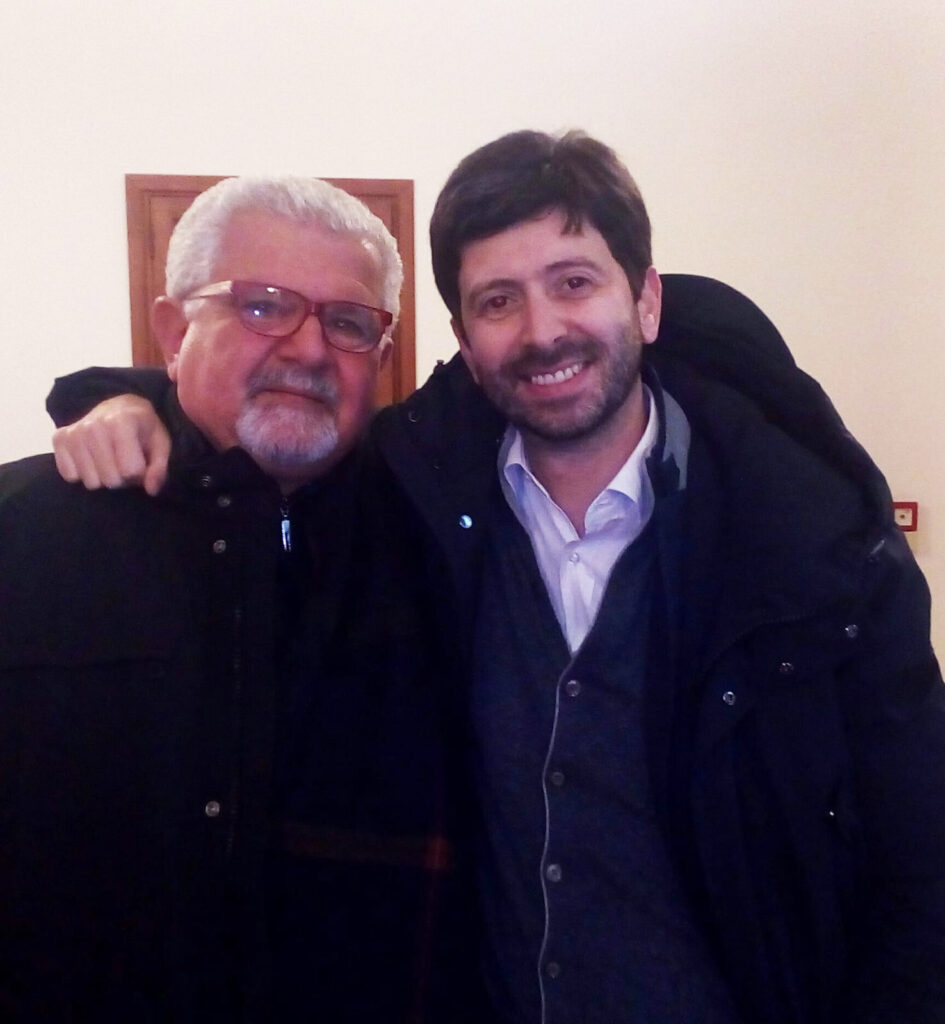 “TITTA” COSTANTINO – A Patti è nuovo Coordinatore Comunale di Articolo Uno