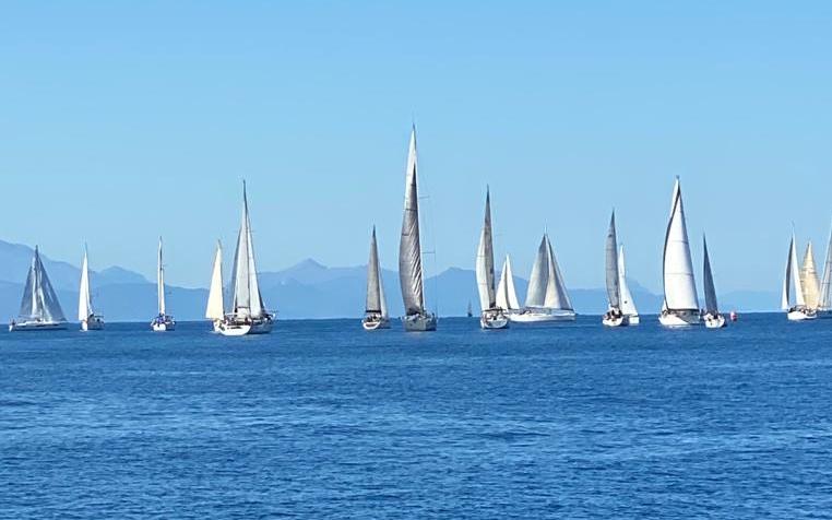 EOLIAN CUP – Per la prima edizione quasi 40 iscritti