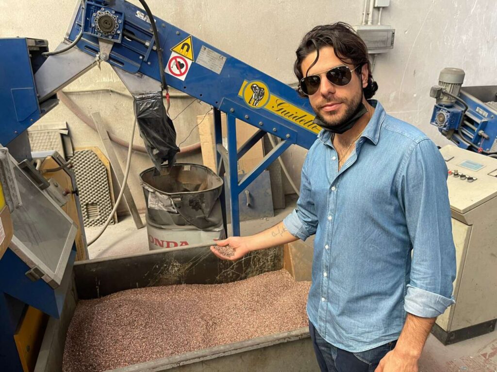 RICICLO – In provincia di Messina 21mila tonnellate di rifiuti ogni anno prendono nuova vita