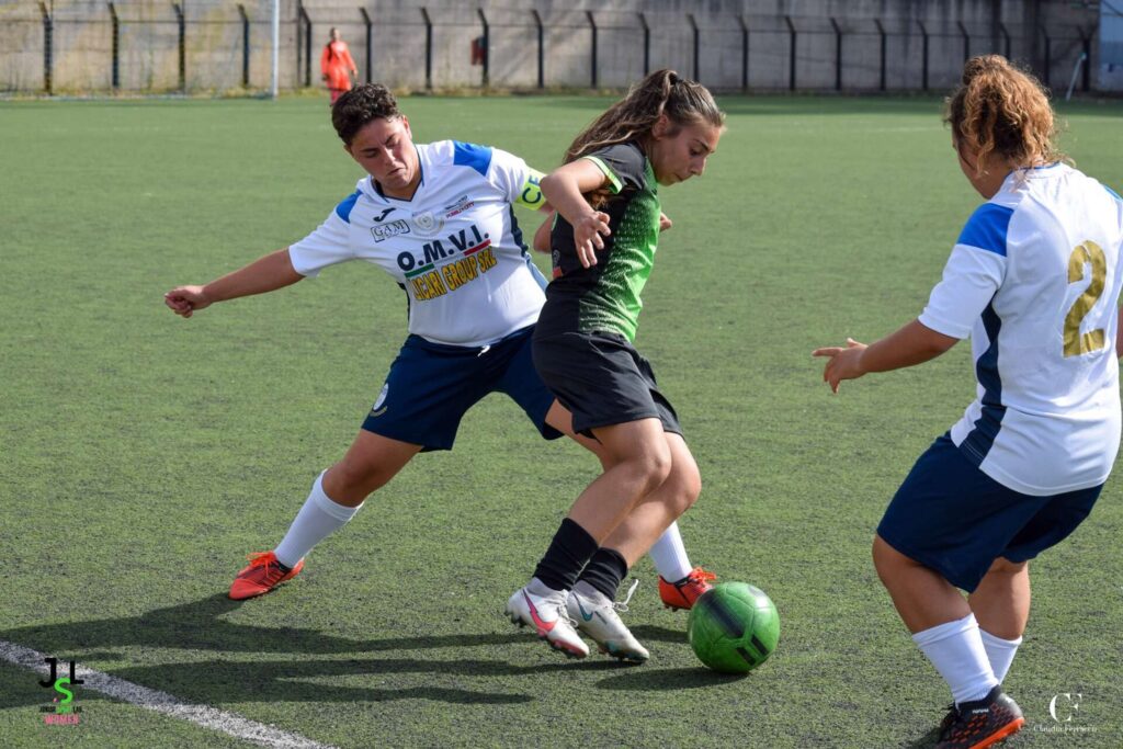 CALCIO – Eccellenza: le ragazze della JSL superano il quotato Marsala e vedono la finale