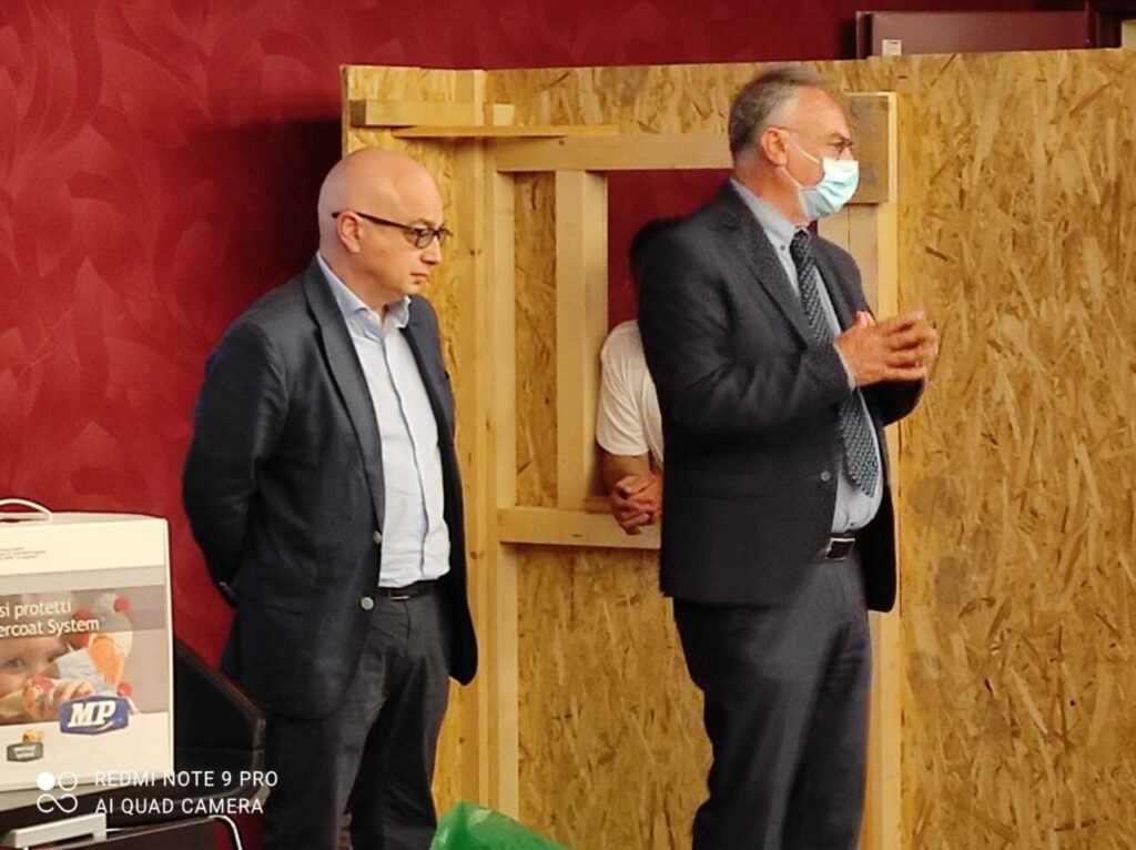 ANCE MESSINA – I Corsi gratuiti dell’Opt Messina per l’edilizia: Posa dei sistemi a cappotto