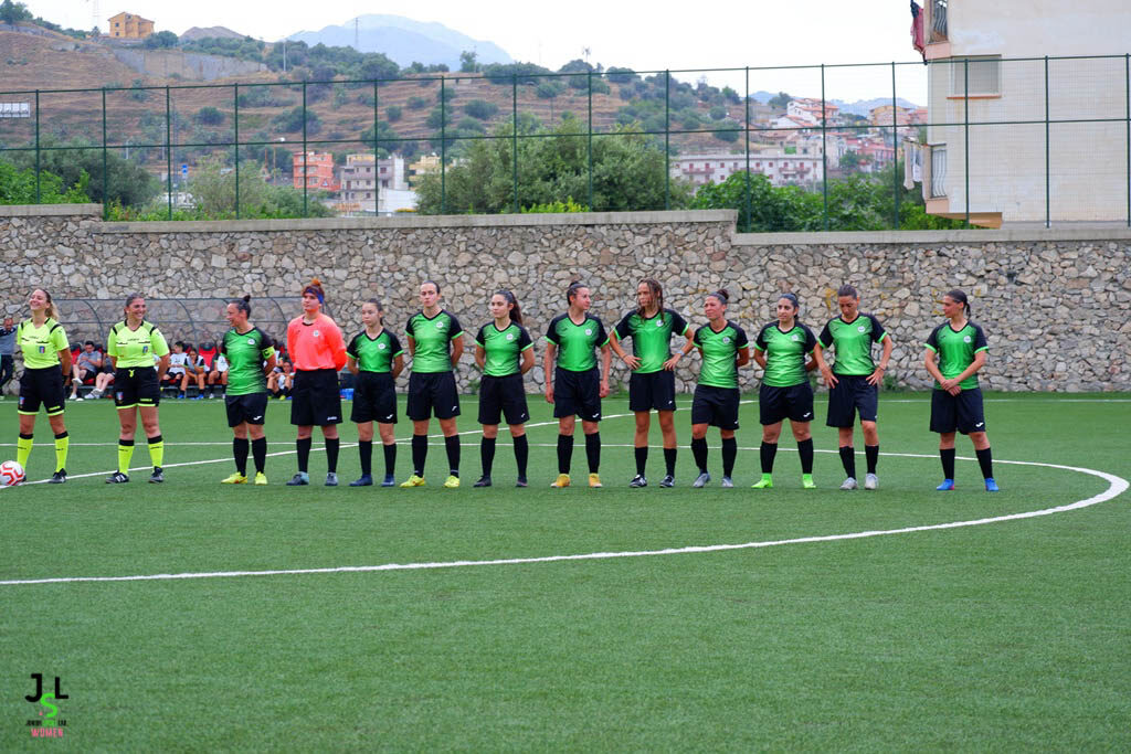 CALCIO – La JSL Women perde a Santa Teresa di Riva la finale contro la “corazzata” Catania