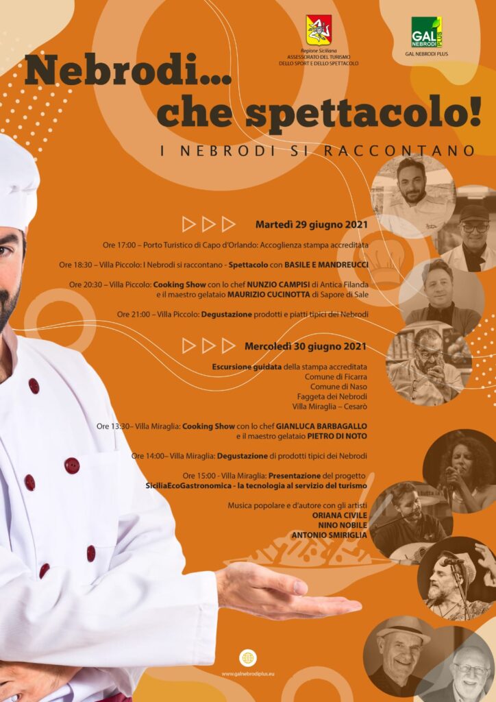 INIZIATIVE – “Nebrodi… che spettacolo”