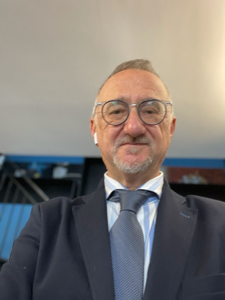 MARCO ROCCA – E’ il nuovo presidente dell’AVIS di Capo d’Orlando
