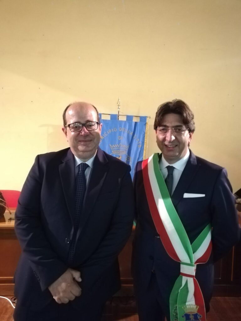 NASO – Sgomento e cordoglio per la scomparsa del presidente del consiglio
