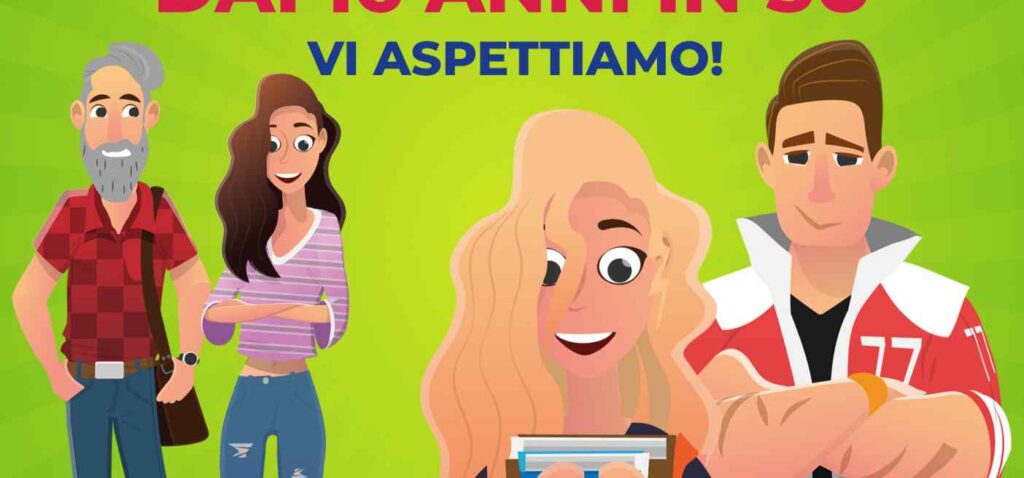 VACCINI – Al via in Sicilia le prenotazioni per gli over 16