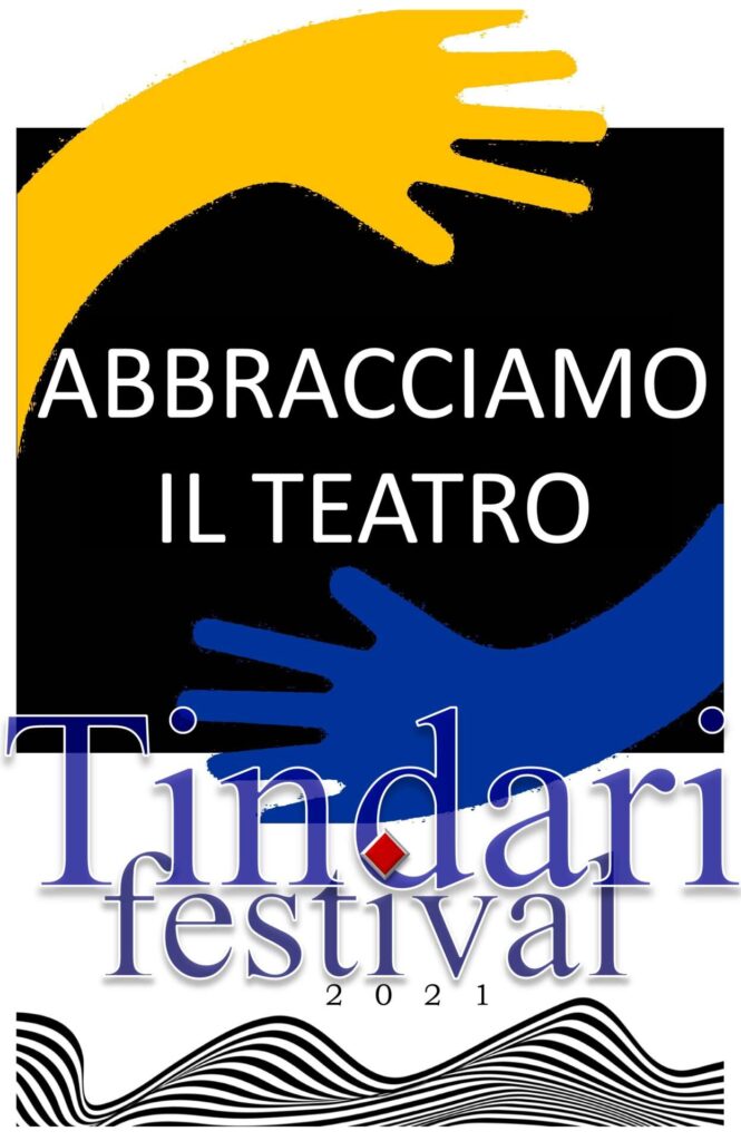 “ABBRACCIAMO IL TEATRO” – L’iniziativa del Tindari Festival
