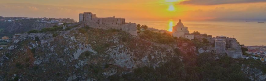 IL VIDEO – Il Castello di Milazzo