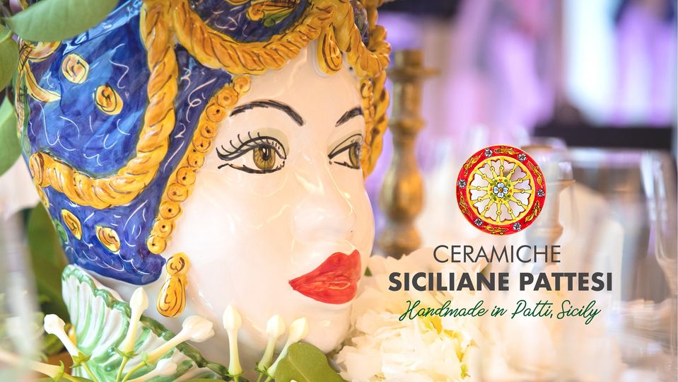 CERAMICHE SICILIANE PATTESI – Eccoci qua