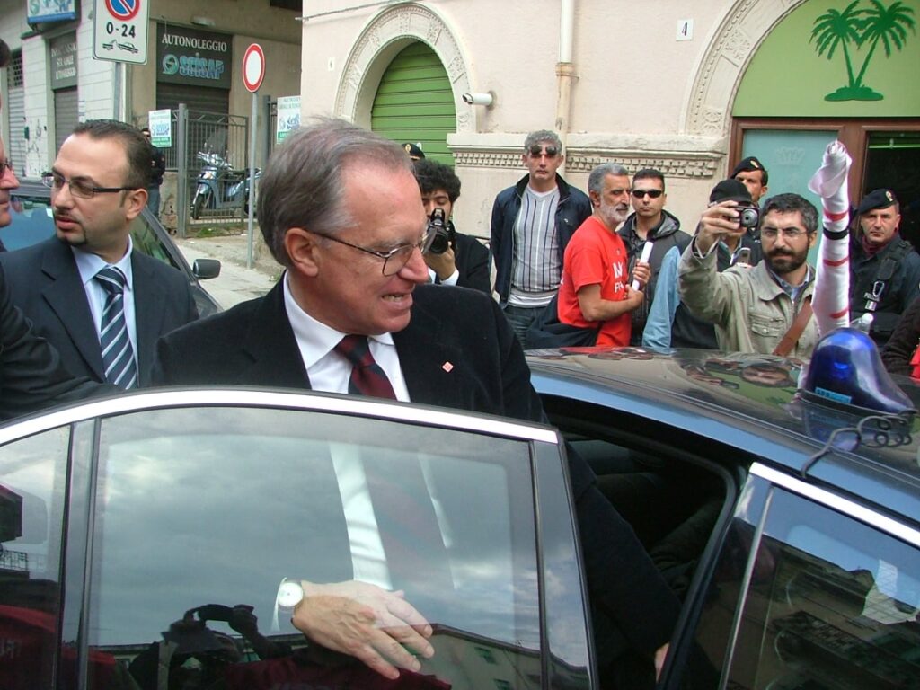 SCATTI – Epifani… quando venne a Messina, fotografato da Corrado Speziale