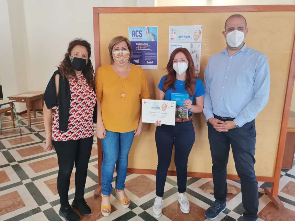RETE CIVICA DELLA SALUTE – Col Comune Raccuja per il Mese della Prevenzione