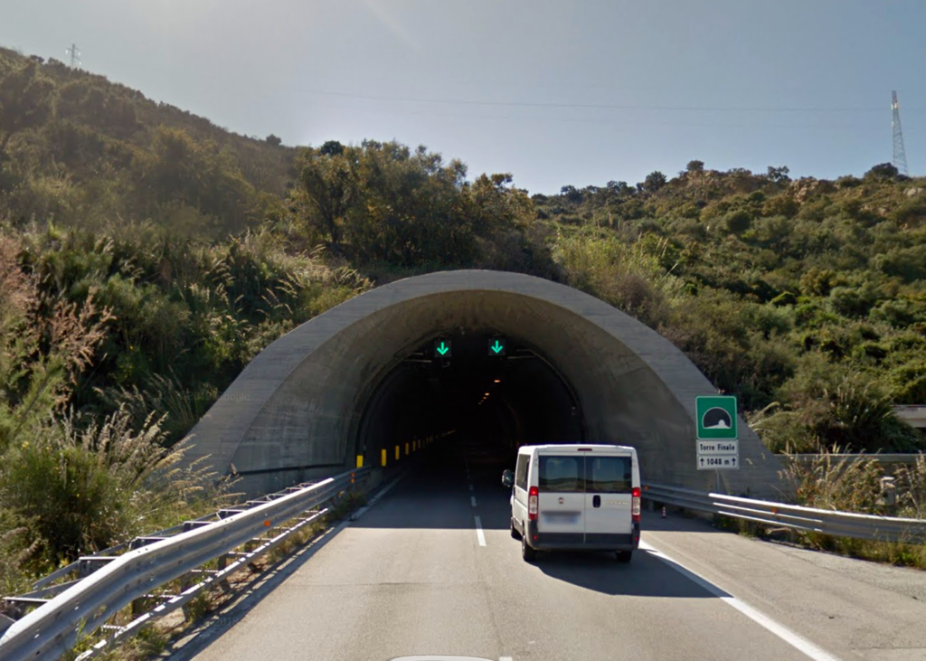 AUTOSTRADE SICILIANE – Sicurezza gallerie A20: dal 28 al 2, uscita a Tusa con rientro a Pollina Castelbuono