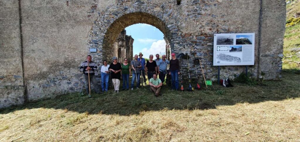ITALIA NOSTRA – Urge prendersi cura di Gioiosa Guardia