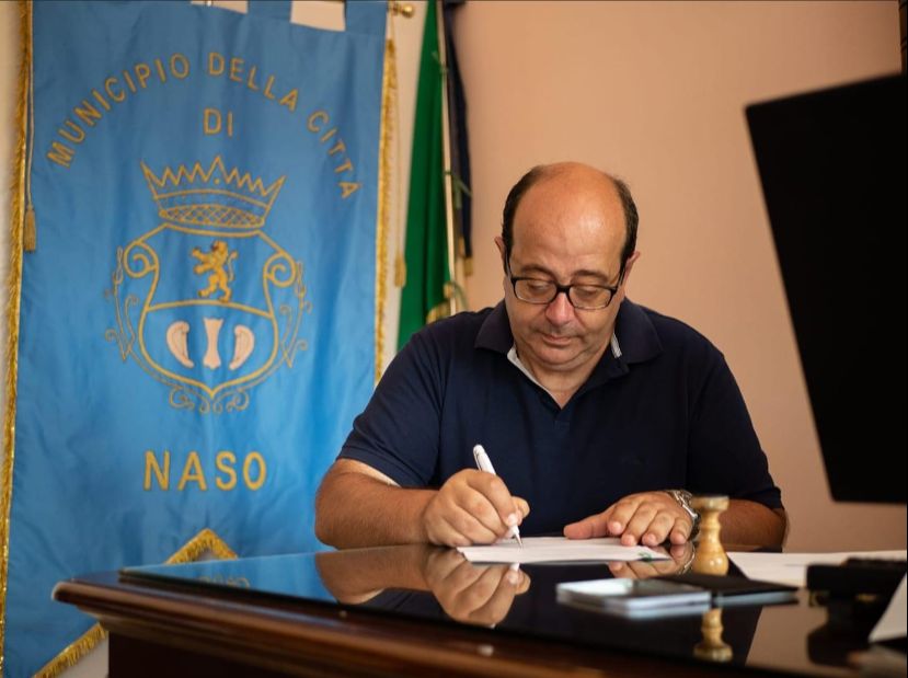 GIOVANNI RUBINO – Naso piange la scomparsa di una brava persona