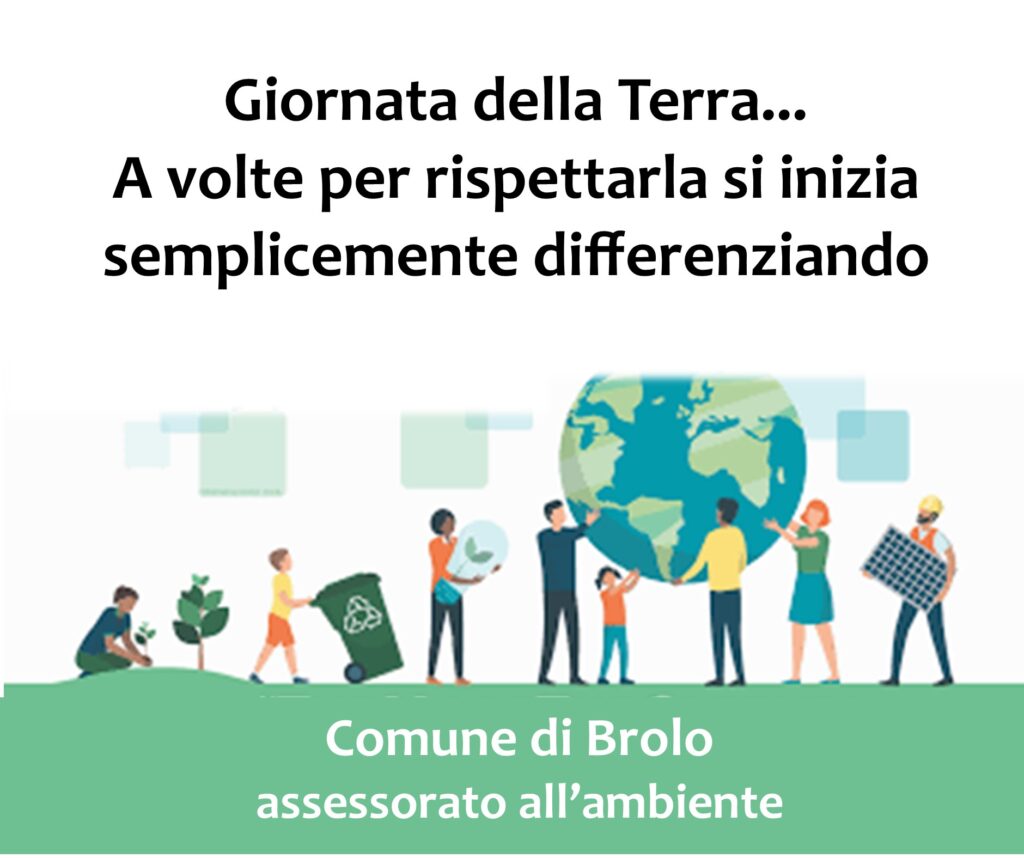 IL RISPETTO PER L’AMBIENTE – Inizia anche dal riciclaggio dei rifiuti. Ne parla Nuccio Ricciardello, tra idee e azioni