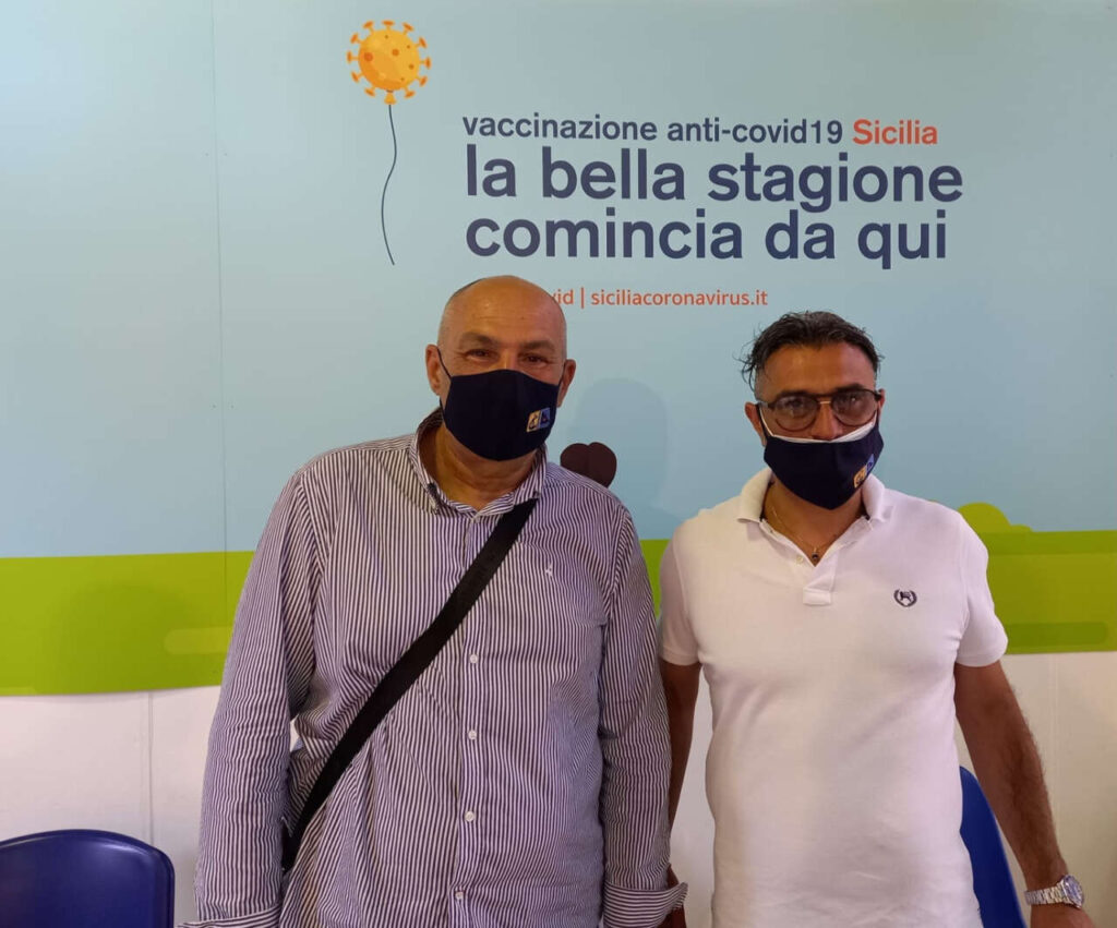 COVID – Vax Day Caronte &Tourist, partecipazione secondo le previsioni