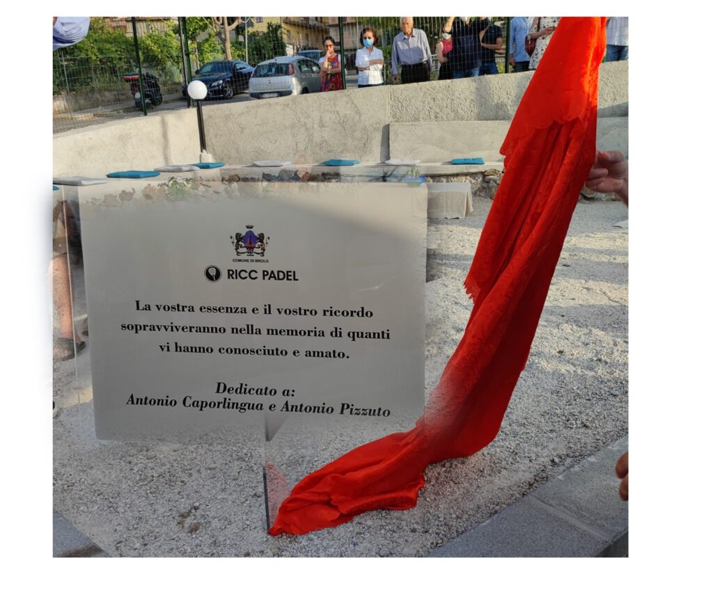 PADEL A BROLO – “Iniziamo questa splendida avventura”