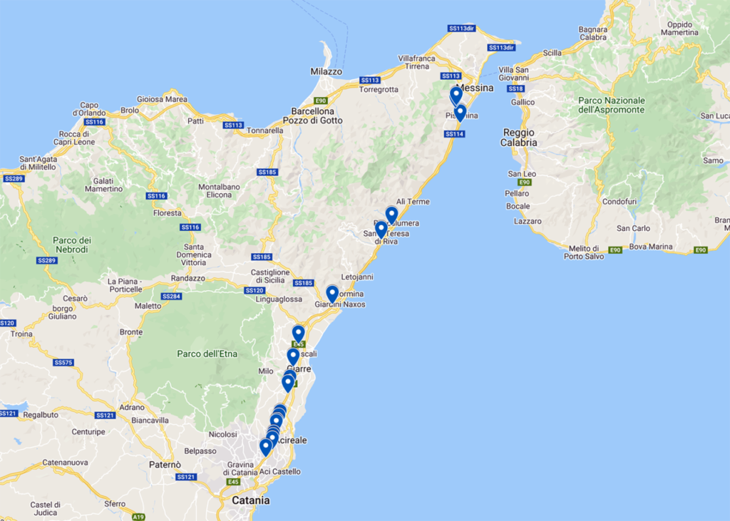 AUTOSTRADE SICILIANE – “Estate Sicura”: l’8 luglio termineranno tutte le prove di carico su cavalcavia e viadotti