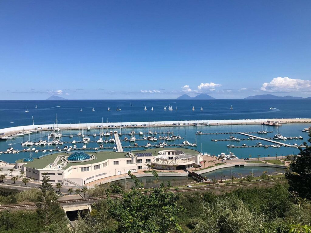 FESTA AL PORTO – Capo d’Orlando Marina è Bandiera Blu