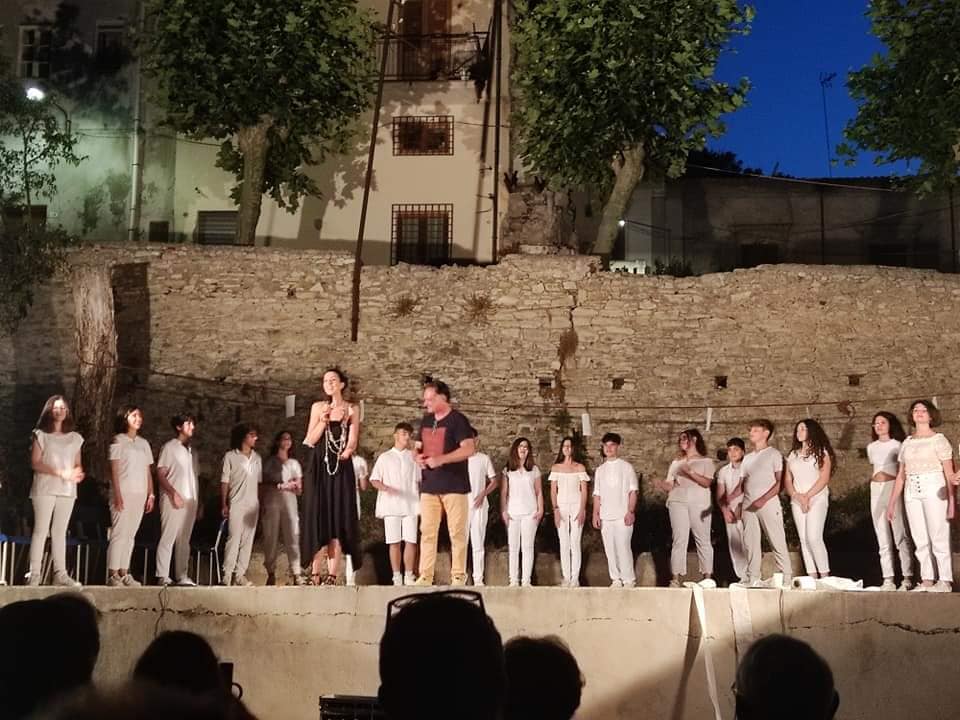 LA MACCHINA DEI SOGNI – Un nuovo inizio… a Patti