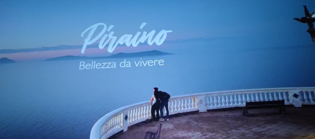 VIDEO TURISTICO – Ecco “Piraino Bellezza da Vivere”