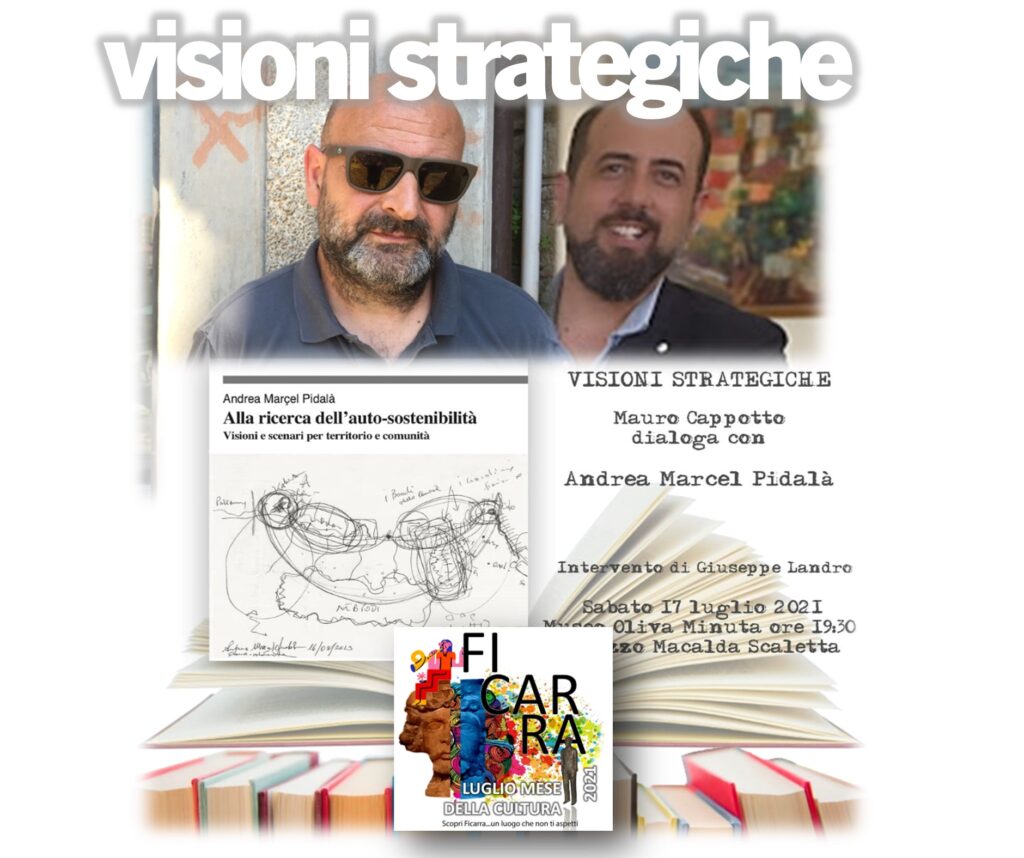 PUNTI DI PARTENZA – A Ficarra, questa sera, “Visioni e scenari per territorio e comunità”
