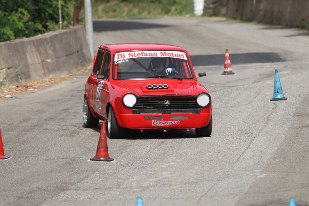 SLALOM – Nebrosport alla sfida del 5° Slalom Altofonte