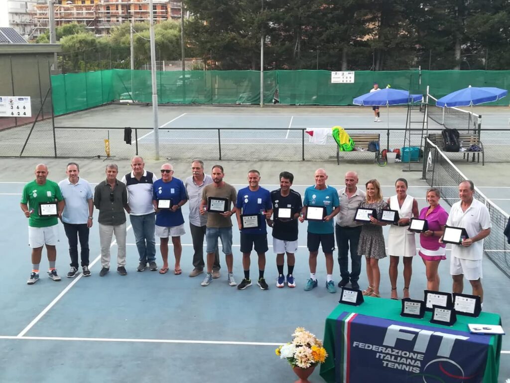 CAMPIONATI SICILIANI VETERANI – A Brolo, un’edizione entusiasmante