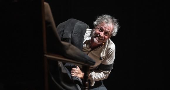TEATRO DEI 3 MESTIERI – Al Museo Regionale in scena Orapronobis di Rino Marino con Fabrizio Ferracane