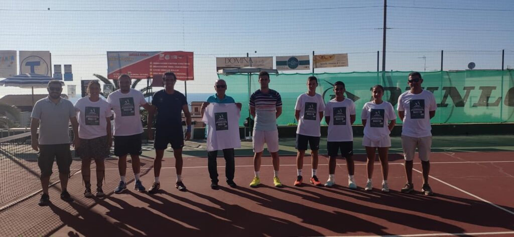 TENNIS & RICORDI – A Gioiosa Marea si conclude il Memorial dedicato a Ignazio Spanò