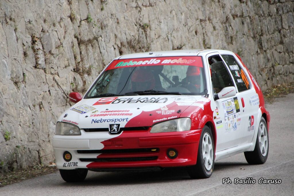 RALLY – La Nebrosport sente aria di casa con il 21° Rally dei Nebrodi