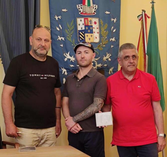 ARTISTI – Tregor Russo a Ficarra