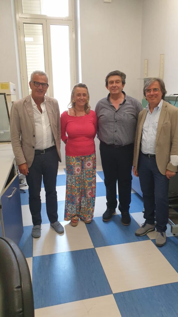 ASP MESSINA – Il laboratorio di Sanità Pubblica accreditato a livello internazionale per prove, controllo alimenti e farmaci