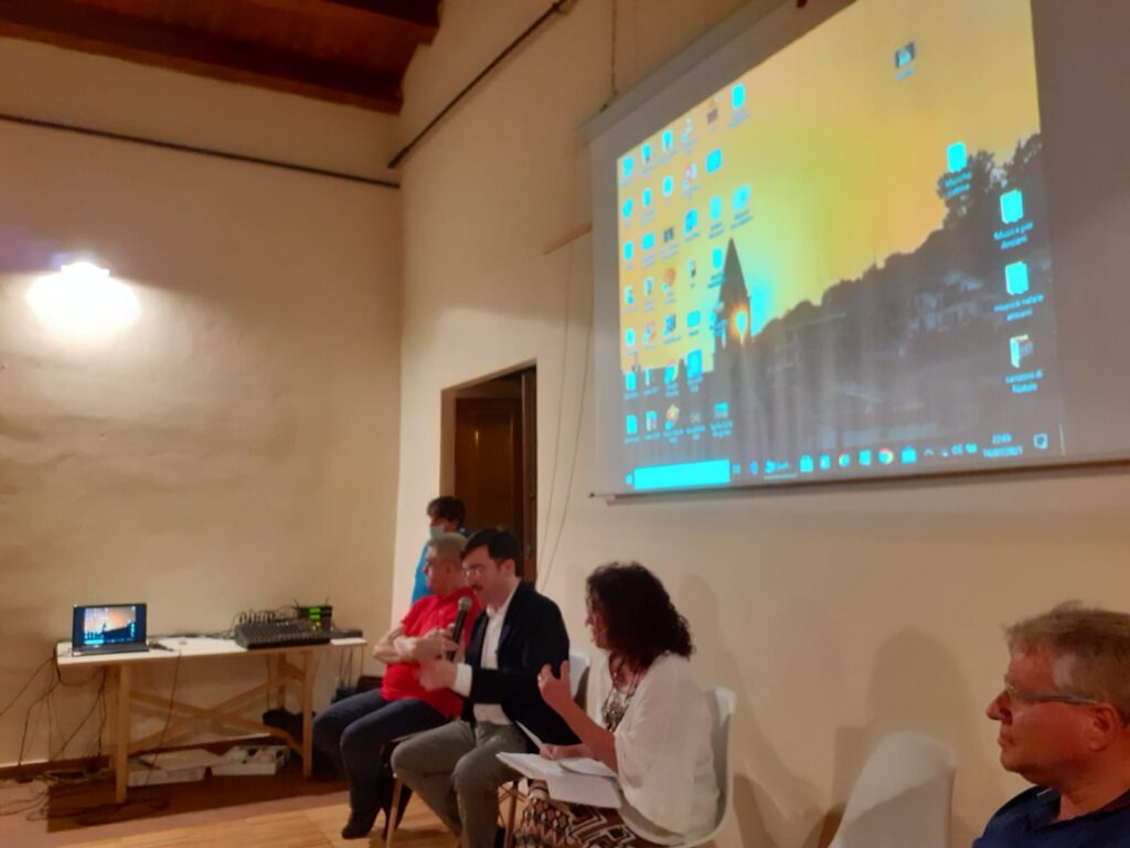 FICARRA D’ESTATE – Parlando della storica crisi mediorientale