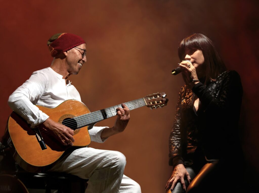 FESTIVAL DELLE STELLE – Le più celebri canzoni dei Matia Bazar con Silvia Mezzanotte e Carlo Marrale