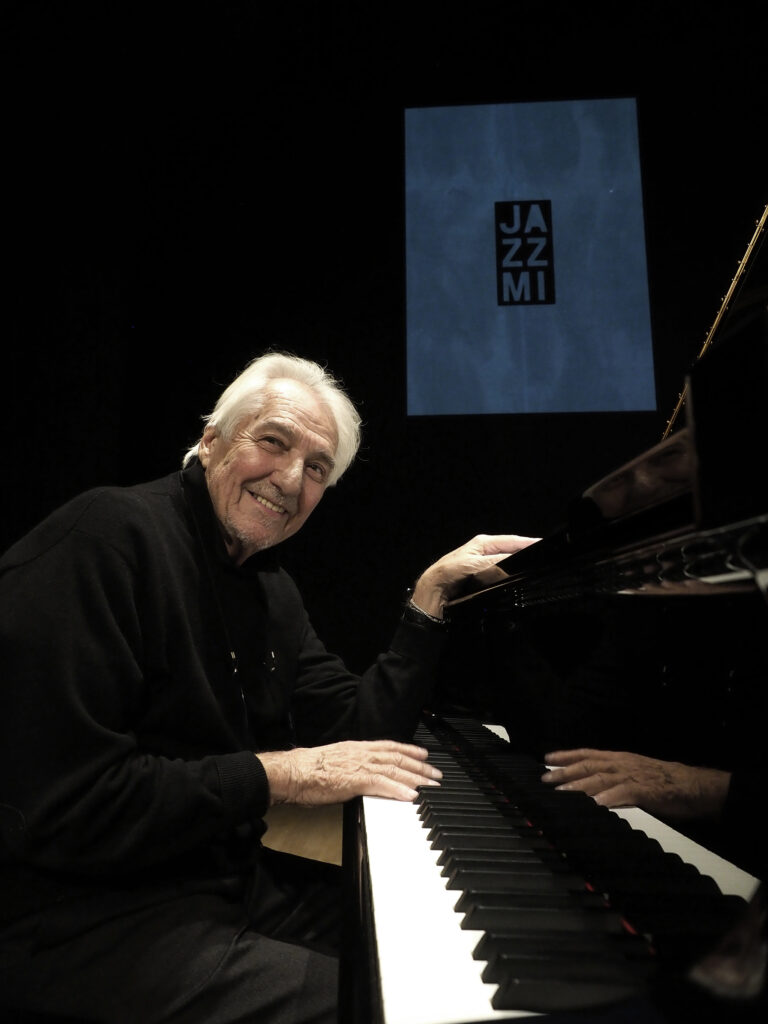 Restate al MuMe – Per la Filarmonica Laudamo, musica ed immagini con Enrico Intra e Pino Ninfa
