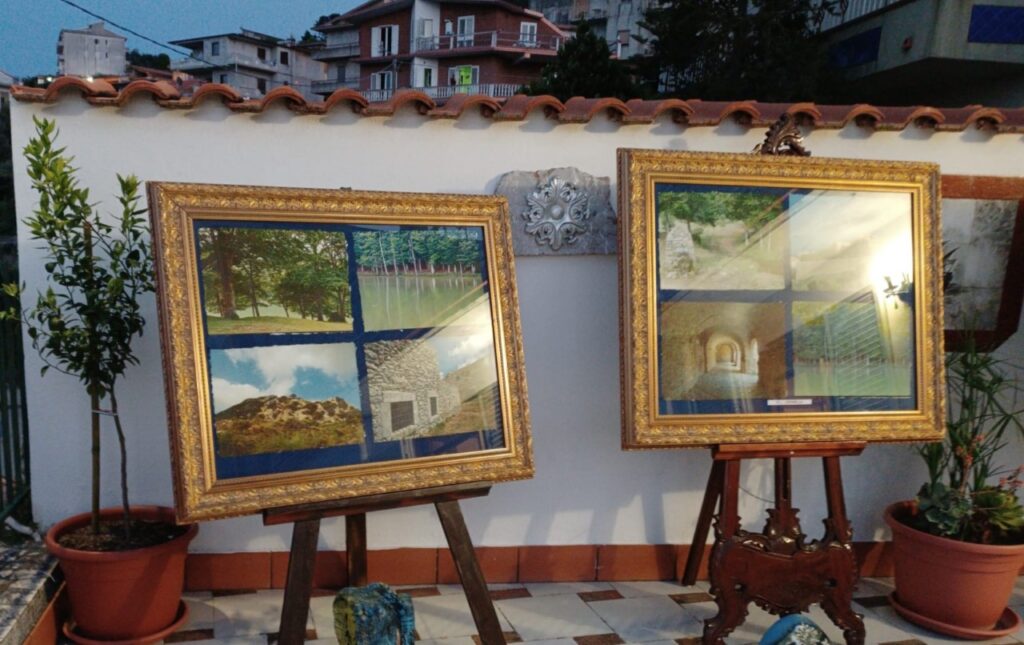 MIRTO – Inaugurata la Mostra di Pittographiae “I Nebrodi” con foto di Melo Minnella e Giovanni Pepi
