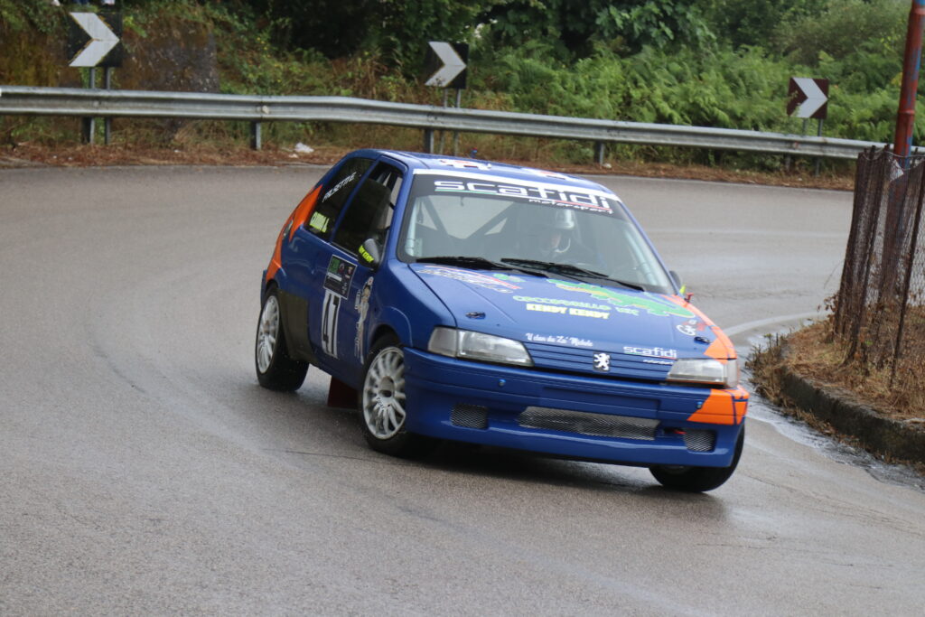SLALOM – Nebrosport seconda tra le scuderie dello slalom di Castell’Umberto
