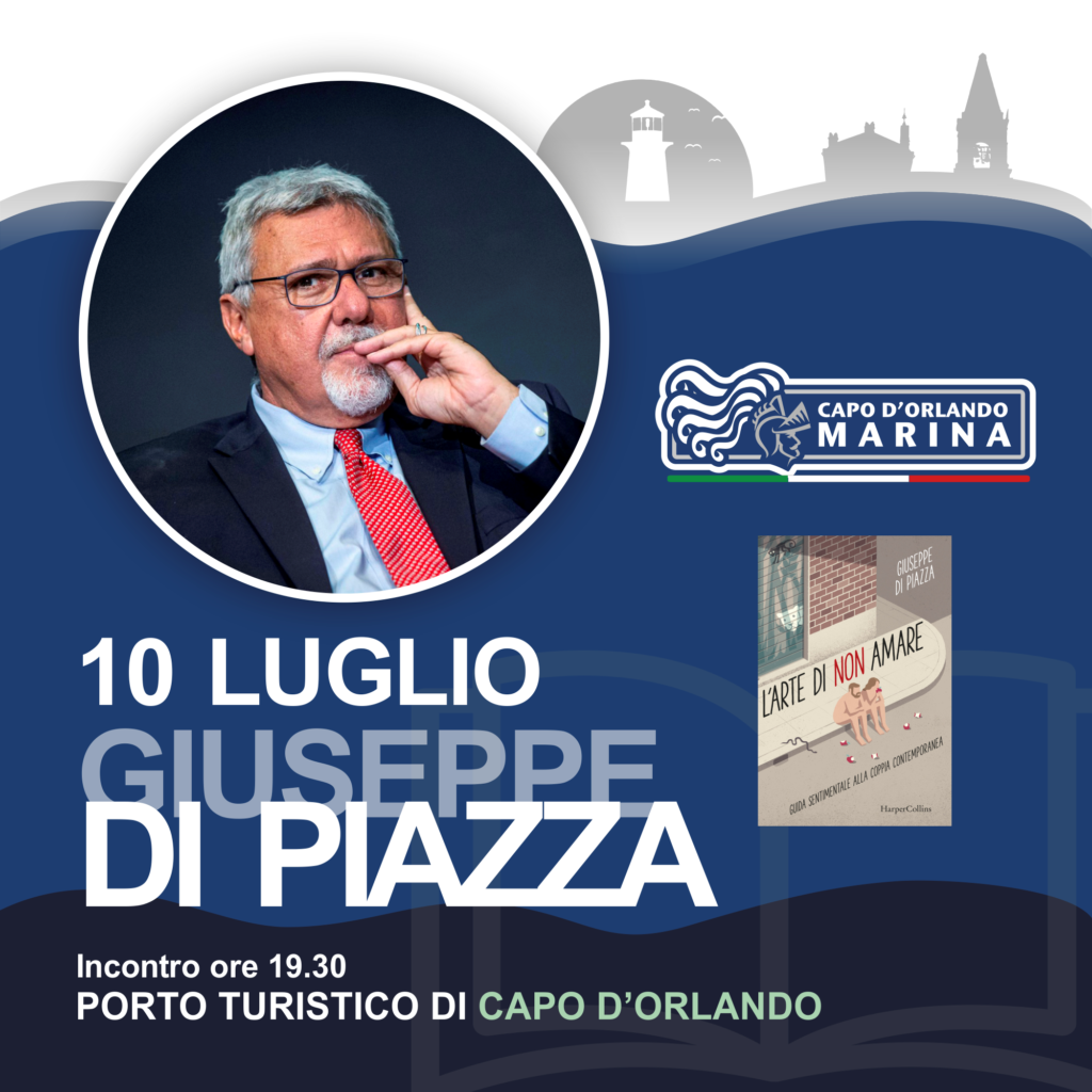 NOTTURNO D’AUTORE – Domani primo appuntamento al porto di Capo d’Orlando